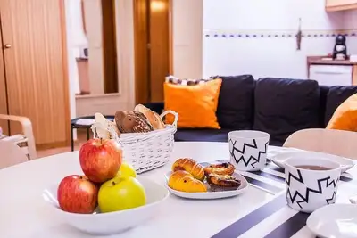 Image de Appartement de vacances Aveiro pour 1 - 4 personnes avec 1 chambre à coucher - Appartement de vacanc