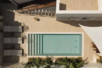 Image de Casa Feliz Crete - Mediterranean Villa In Rethymno Crete