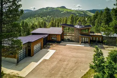 Image de Vista Pines Lodge, Black Hills of South Dakota