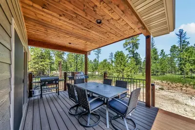 Image de Dakota Dreams in Powder House Pass