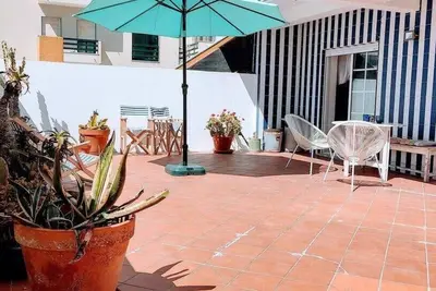 Appartement de vacances Gafanha da Encarnação pour 1 - 4 personnes avec 1 chambre à coucher - Appart