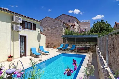 Maison de vacances Tar pour 1 - 6 personnes avec 2 chambres à coucher - Maison de vacances
