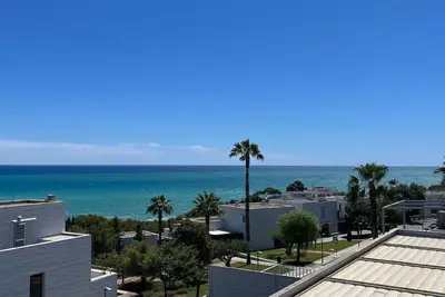 Image de Maison de vacances Sant Pere de Ribes pour 1 - 8 personnes avec 5 chambres à coucher - Maison mitoye