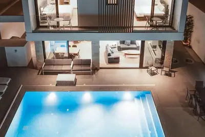 Image de Maison de vacances Paralimni pour 1 - 8 personnes avec 4 chambres Ă coucher - Maison de vacances