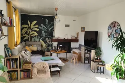 Image de Maison à 30km de Paris, avec jacuzzi 6 places privatif en libre accès 24/24