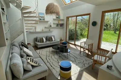 Image de Maison Crozon/Morgat à 500 m de la plage du Portzic
