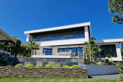 Image de Magnifique villa neuve haut standing vue mer 12 personnes
