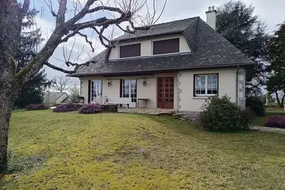Image de Maison de vacances en Auvergne