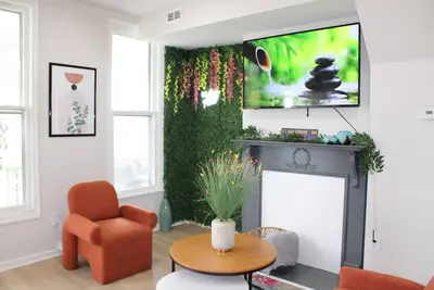 Image de Charming Boho\nRetreat/Bbq/Pet Friendly/\n10 ppl.