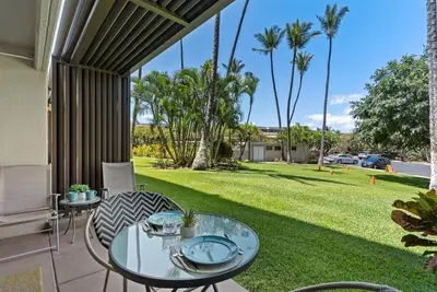 Image de Renovated Kihei Akahi D G5: 1br\/1ba, Steps to Kamaole Ii Beach, Private Lanai
