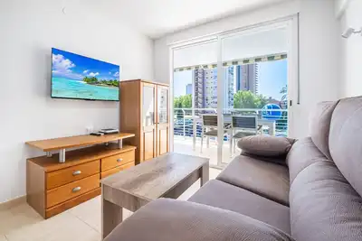 Image de Niza 2-A Apartment Levante Beach