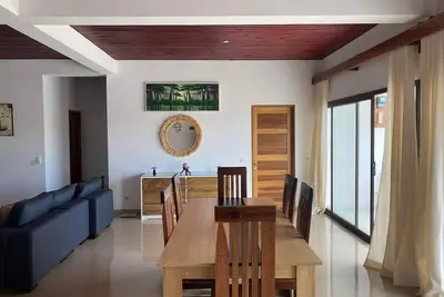 Villa citronnelle