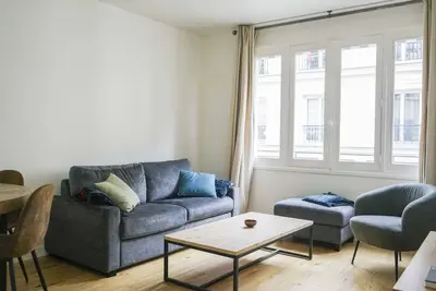 Image de Appartement lumineux proche de la Tour Eiffel