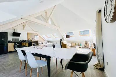 Image de Magnifique appartement design Gérardmer!