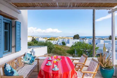 Image de Marpissa Paros traditional house Casa Mira