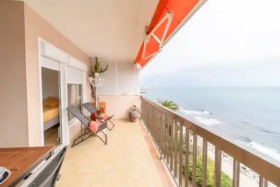 Apartment with incredible sea view