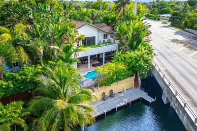 Image de Miami Shores Dream Oasis, Home Cinema, Pool, Waterfront Views