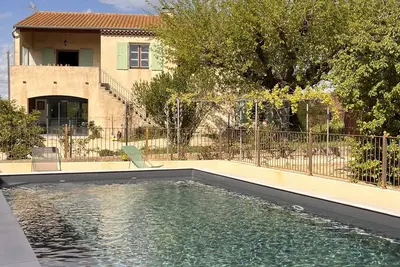 Image de Face au Vercors Maison dotée de 2 gites réservables séparément ou ensemble (R+1)