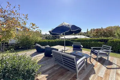 Image de Sunset Sanctuary - Havelock North Holiday Home