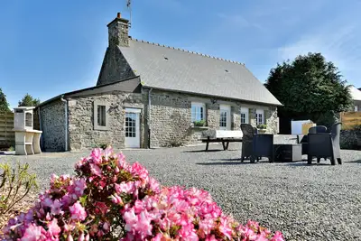 Image de Charmante Maison de Campagne au Calme au Coeur de la Baie du Mont-saint-michel