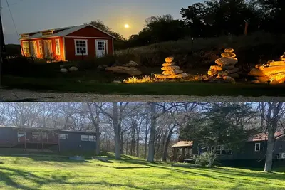 Image de Private Cozy Hideaway with Deck / Escape Austin [35mi]