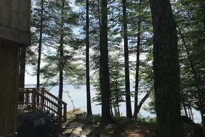Image de 3 bedroom waterfront cottage in the heart of Lake Muskoka