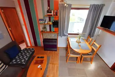 Image de Gemütliches Chalet 5 Gehminuten vom Bredene Strand