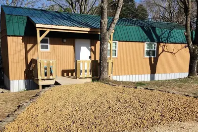Image de Kuprel Country Cabin with loft!