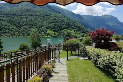 Image de Belvedere Endine Lake