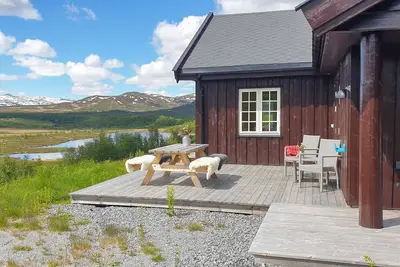Image de Superbe maison de 5 chambres à Hemsedal