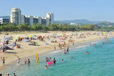 Image de Beautiful Apt. Mataro (Barcelona)30kms from Barcelona city. 2 persons/apt.