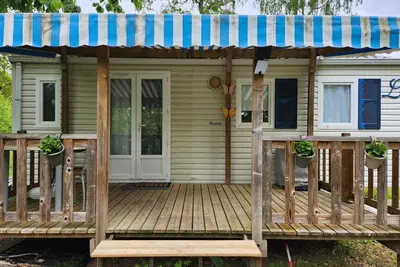 Image de Mobile-home à 1h30 de Paris