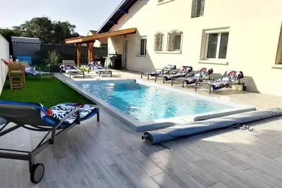 Image de Le refuge des pins marins