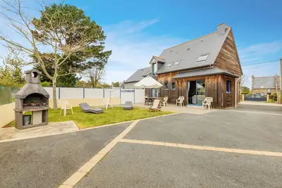 Image de Superbe maison de 4 chambres à Cancale