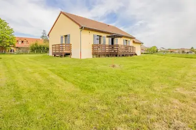 Image de Val de Grosne - Messey Sur Grosne