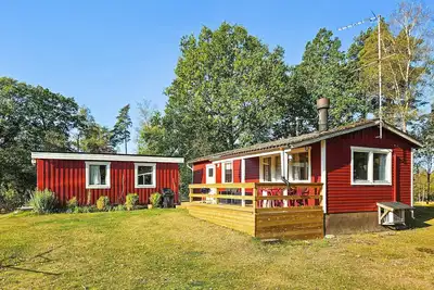 Image de Superbe maison à Vittsjö avec Wi-Fi