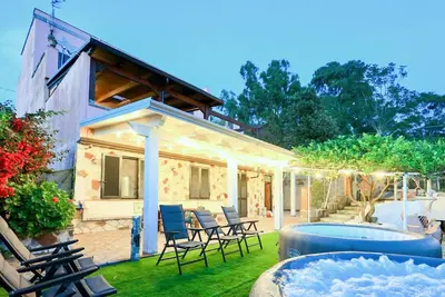 Image de Superbe maison à Bacoli avec jacuzzi