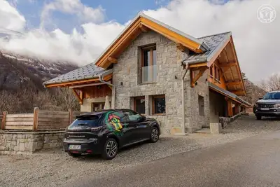 Image de Chalet Lamartine - Valloire
