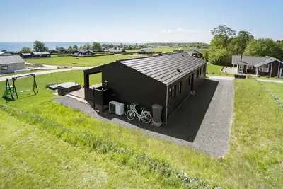 Image de Maison confortable à Faaborg avec WiFi