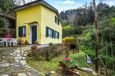 Image de Belle maison à Sant'Ermete avec.