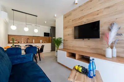 Apartamenty w Karkonoszach - Apartament Royal Blue