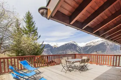 Image de Le Loup Blanc - Aime La Plagne