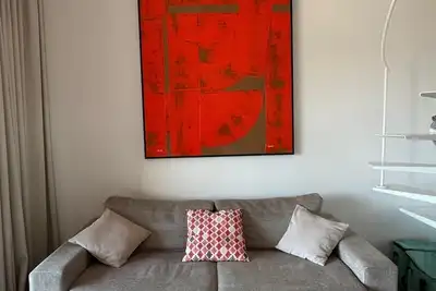 Image de Appartement avec terrasse entièrement refait, vue exceptionnelle sur les Canaux