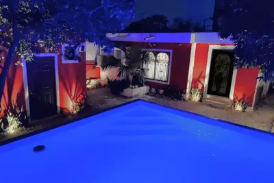Image de Villa Colonial en el Centro con Alberca