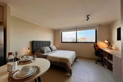 Studio Dublé Almeyda - Laundry Office Pool WIfi