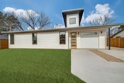 Image de Zen Retreat - 2 Houses in Central Austin