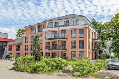 Image de Superbe appartement Ă Putbus avec sauna