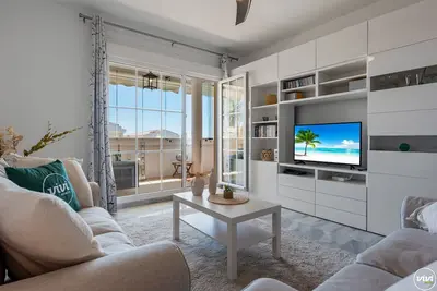 Rome | Apartment with Sea View in Marbella