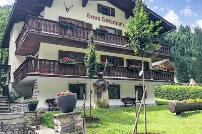 Haus Kötschach by Interhome