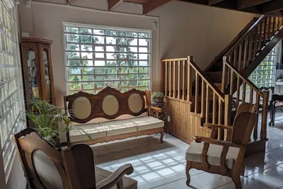 Image de Casa Aserri, cozy traditional Costa Rican country house